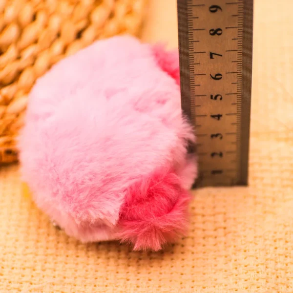 10Cm Kirby Keychain Plush Doll Kawaii Backpack Hang Key Fashion Cute Pink Star Gifts Pendant Toys for Birthday Children Friends - AliExpress 26 - Image 6