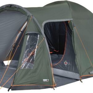 High Peak Kuppelzelt Zelt Tessin 5.1, Personen: 5, Igluzelt